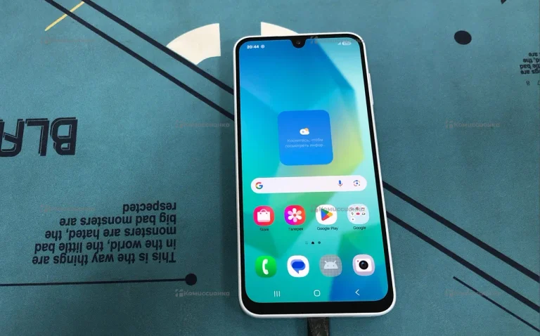 Samsung Galaxy A16 8/256 ГБ