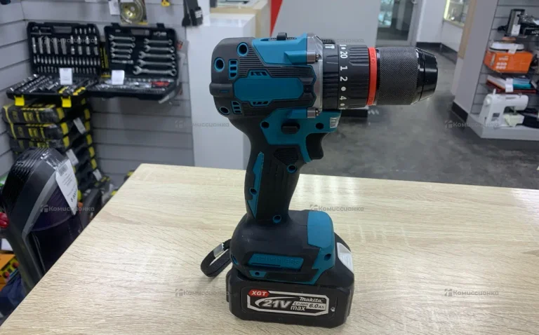 Шуруповерт Makita 21v