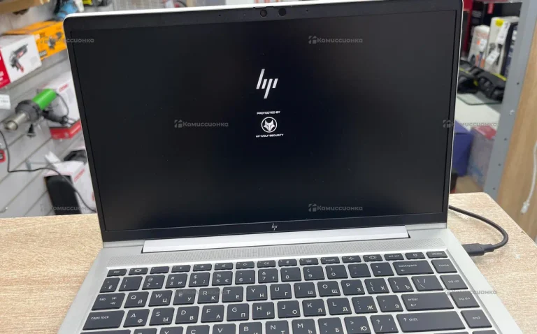 Ноутбук  elitebook 640 g9
