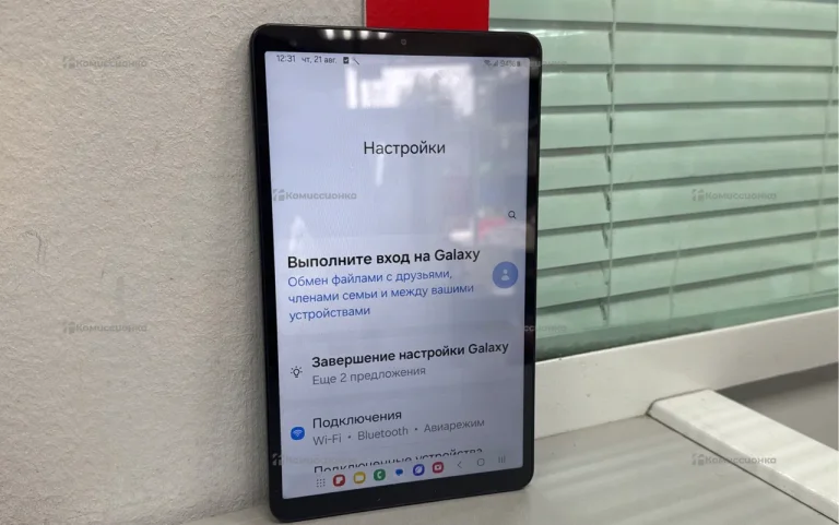 Планшет Samsung Galaxy Tab A9 4/64