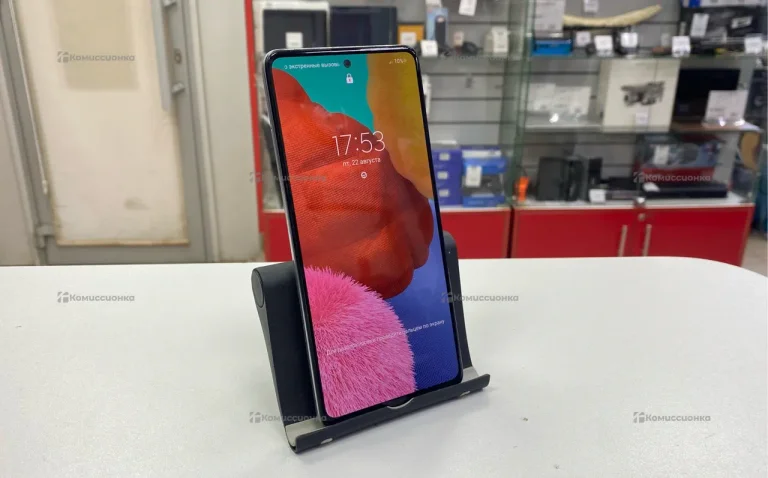Samsung А51!