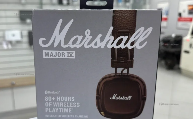 Наушники Marshall Major 4