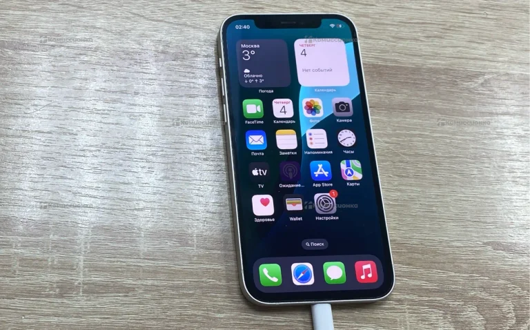 Apple iPhone 12 4/128 ГБ