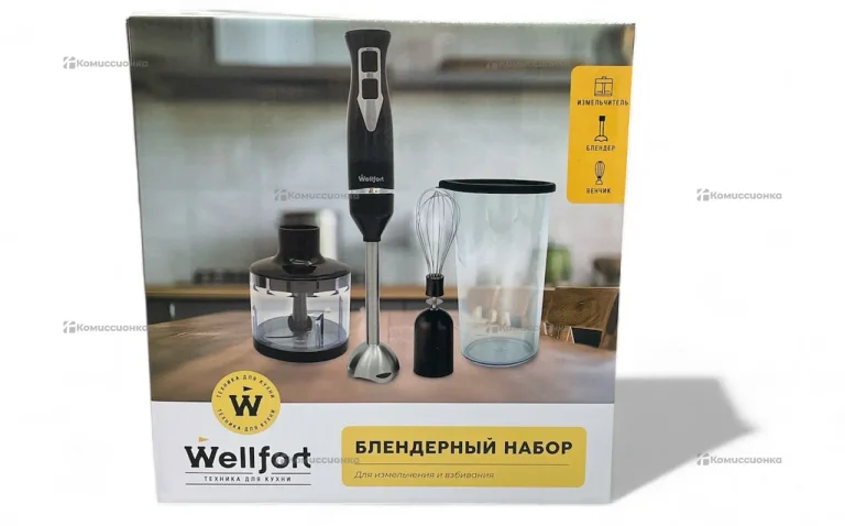 Блендерный набор Wellfort 3/1