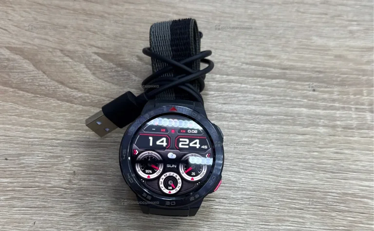 Часы  Xiaomi Mibro GS Pro