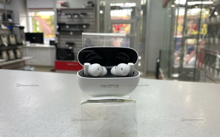 Наушники realme buds air 5