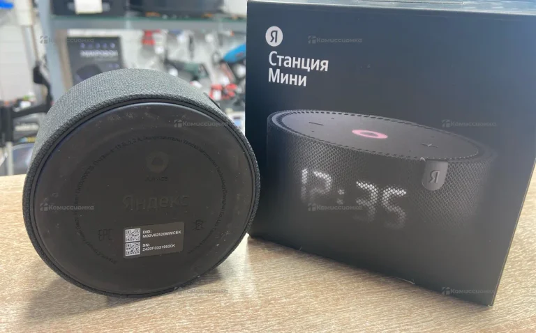 Колонка Алиса мини