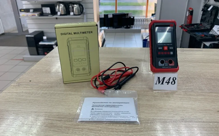 Мультметр HABOTEST HT123