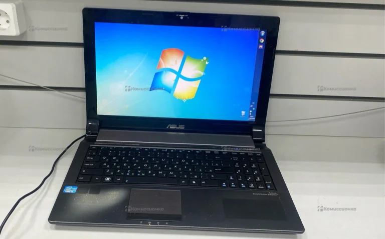 Ноутбук Asus N53S