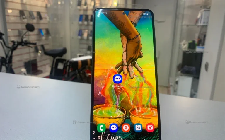 Samsung Galaxy a51 8/128