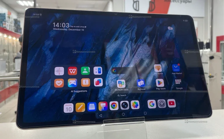 Планшет Honor tab 10 8/128
