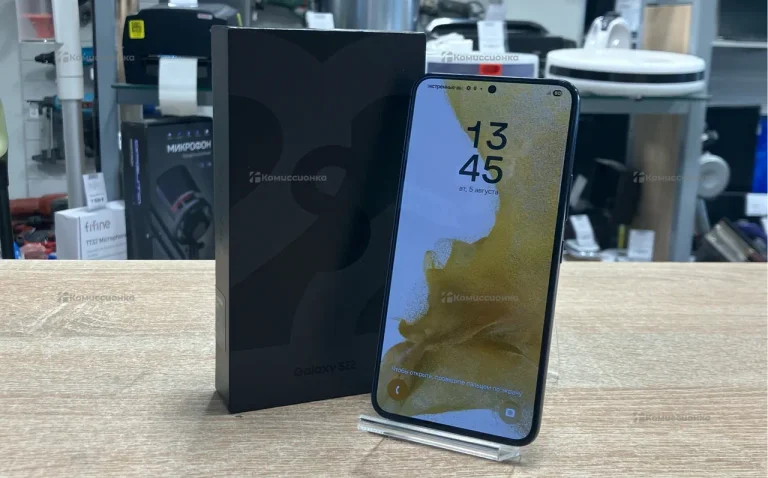 Samsung Galaxy S22 5G 8/128 ГБ