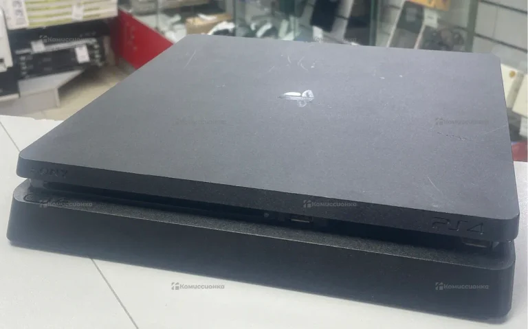 Приставка PS4. Slim 1ТБ