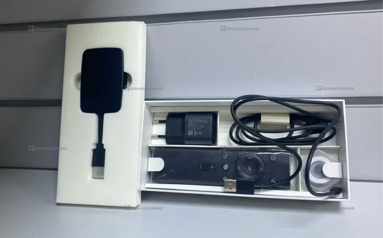 Приставка Сбер Салют