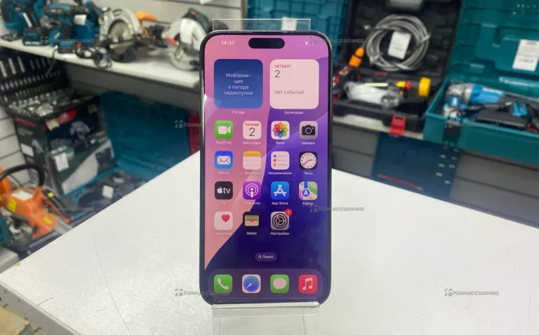 Apple iPhone 15 Pro Max 8/512 ГБ