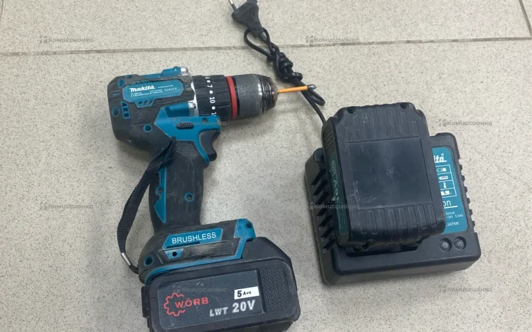шуруповерт релик Makita