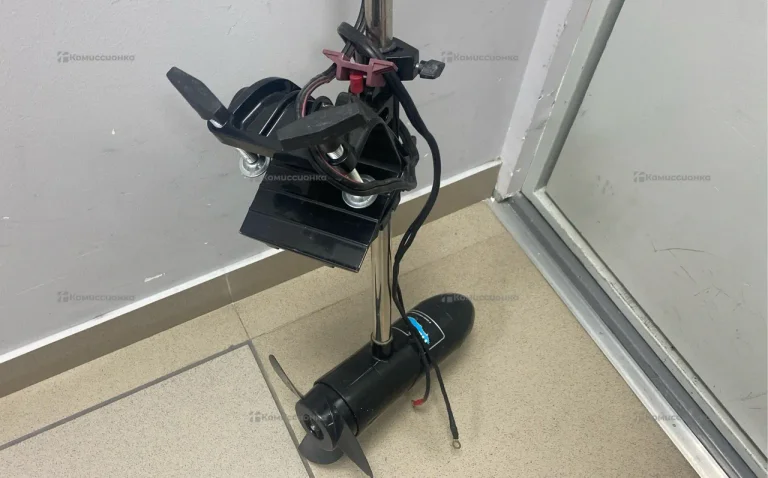 Лодочный мотор Haibo ET54L