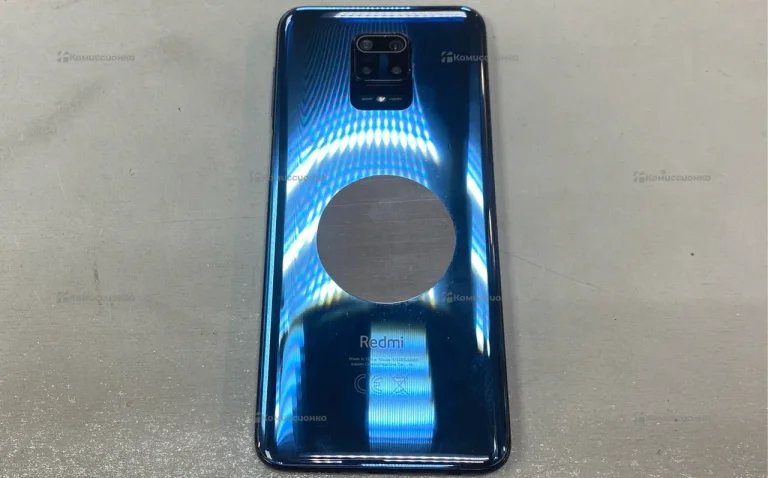 Xiaomi Redmi Note 9 Pro 6/128 ГБ