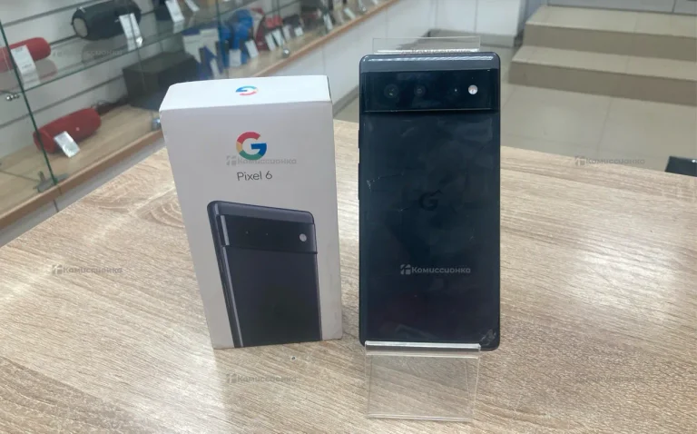 Google Pixel 6, 8/128Gb