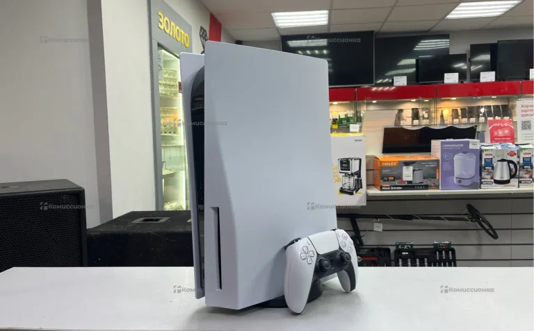 Sony ps 5 с дисководом