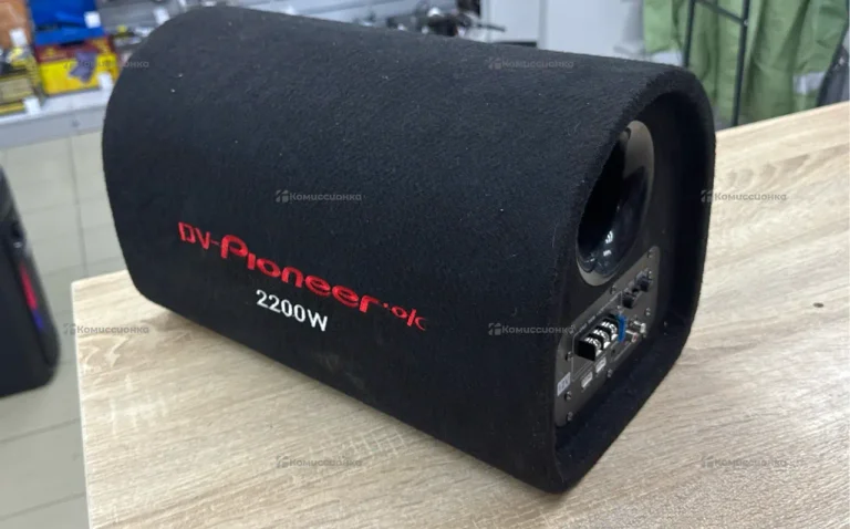 Сабвуфер Pioneer 2200w
