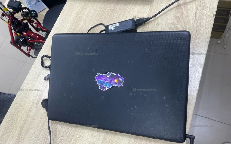 Ноутбук  Hp
