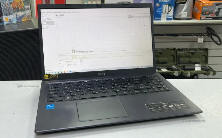 Ноутбук Acer Aspire A515-56