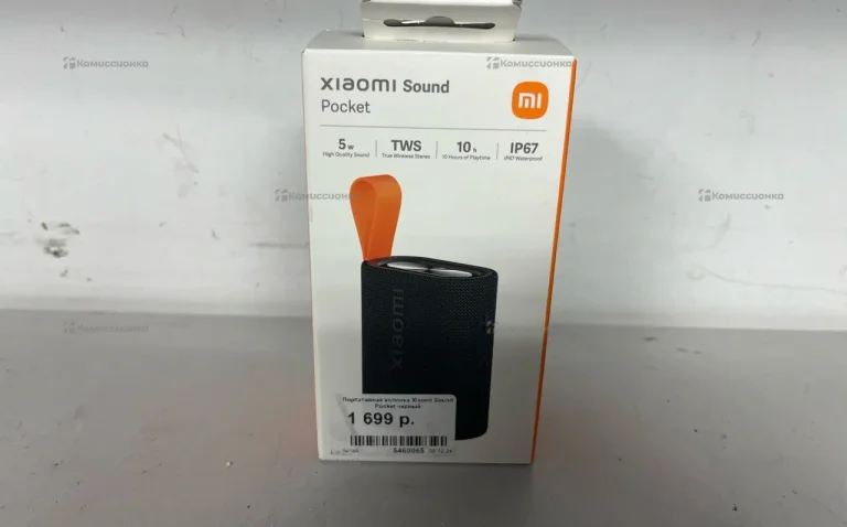 Колонка  xiaomi sound pocket