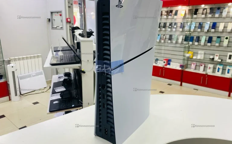 Приставка PS5 Slim 1 TB