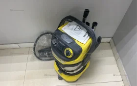 Купить Пылесос  Karcher WD 6 premium б/у , в Самара Цена:14900рублей