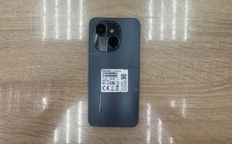 Tecno Spark Go 1 4/64 ГБ
