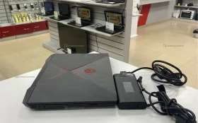 Ноутбук  hp omen laptop 15-dc1003tx