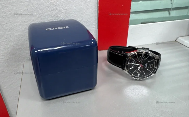 Часы  casio mtp-1374