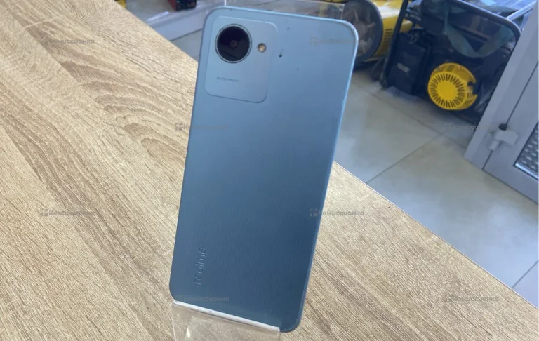 Xiaomi realme c30s 64