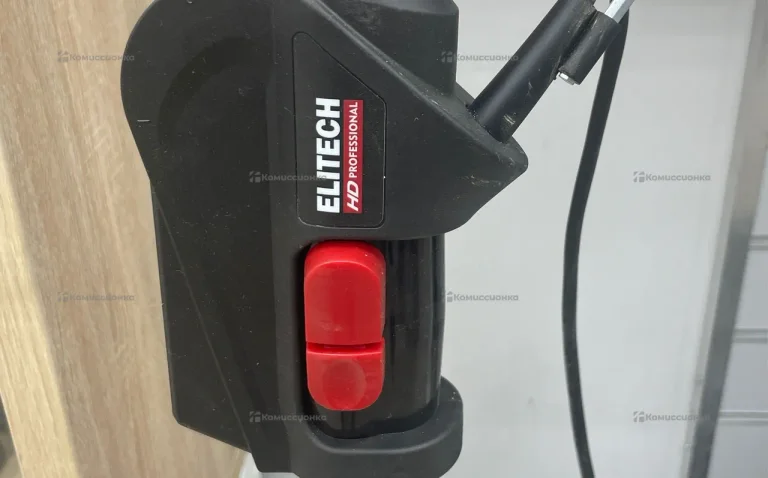 Машина шлифовальная Elitech DWS 1923ELV