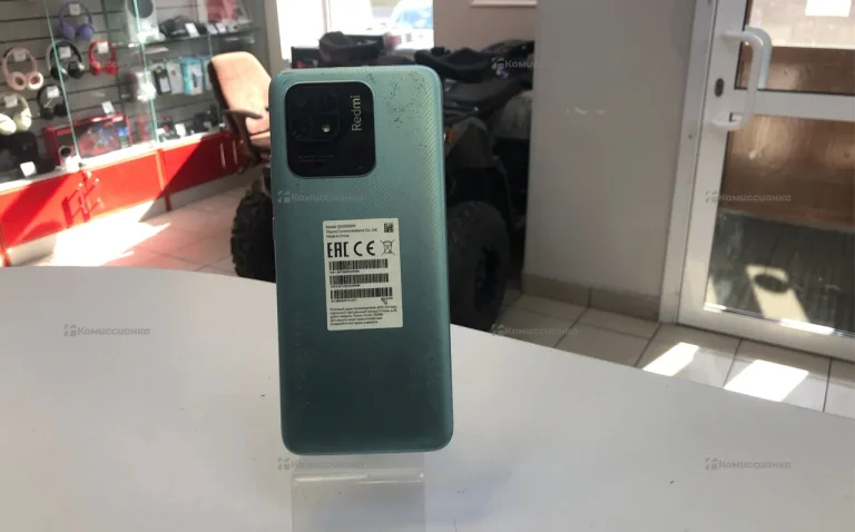 Xiaomi Redmi 10C 4/64 ГБ
