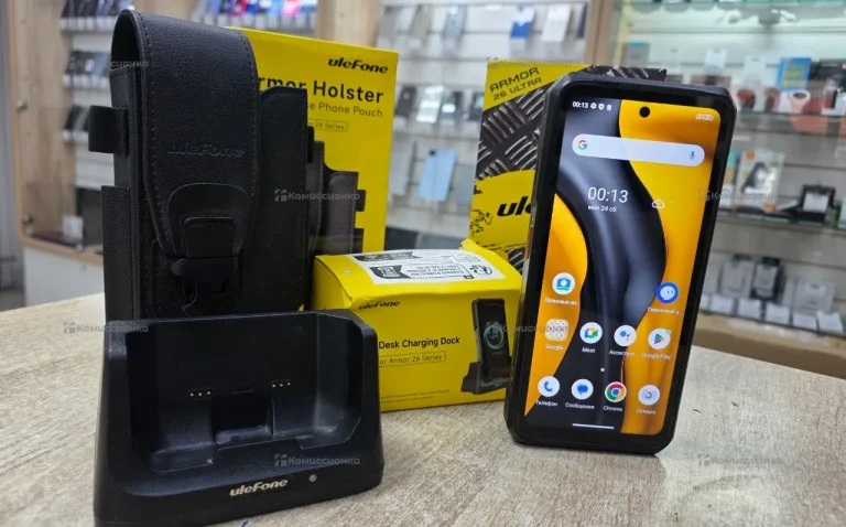 Ulefone Armor 26 Ultra 12/512 ГБ