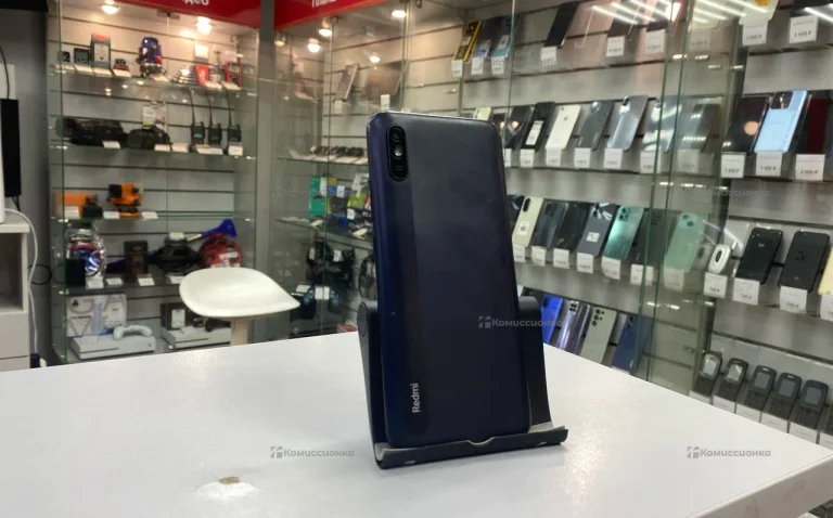 Xiaomi Redmi 9A 3/32 ГБ