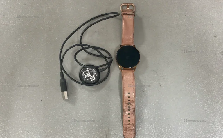 Часы  Galaxy watch active 2