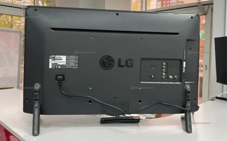 Телевизор LG 32LF550U