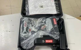 Аккумуляторный шуруповерт РЕСАНТА ДА-18-2ЛК