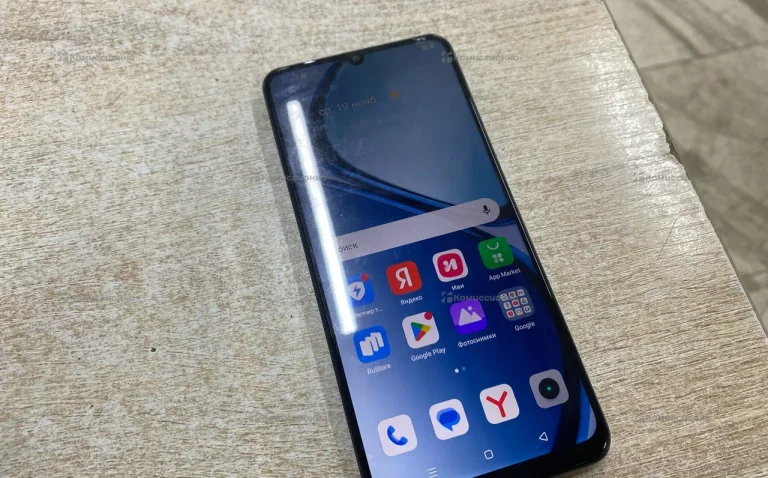 Realme Note 50 4/64 ГБ