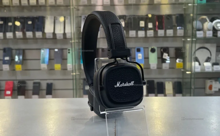 Наушники  Marshall Major 5