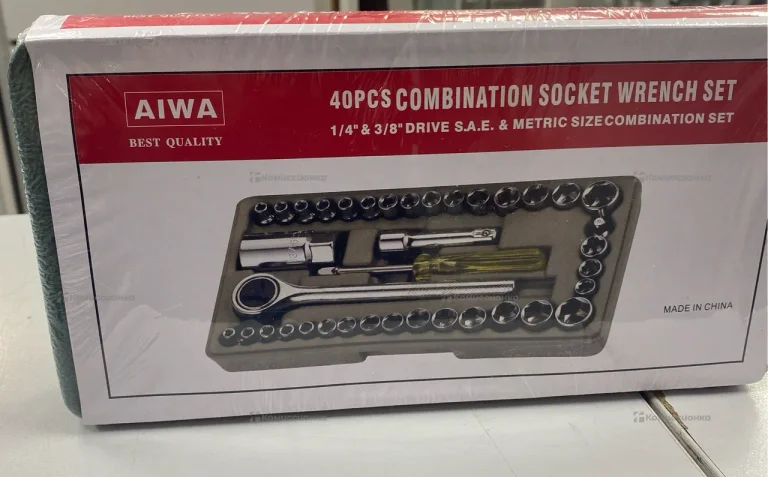 Набор ручных инструментов AIWA 40pcs