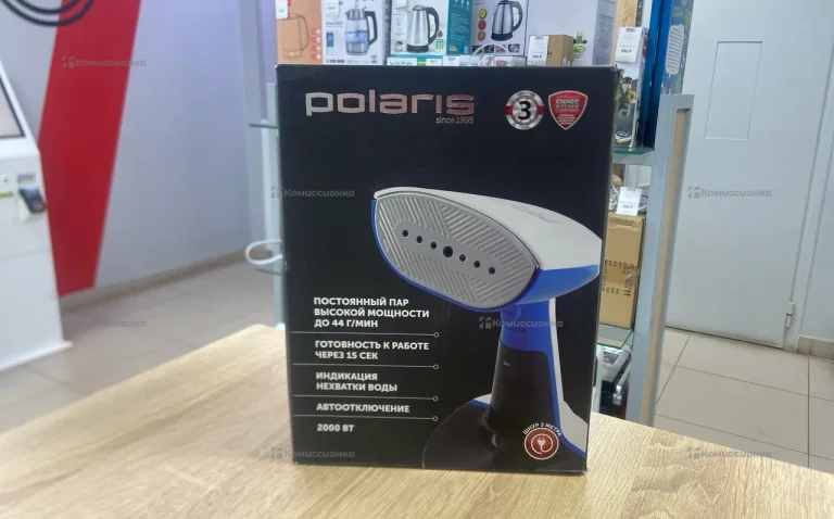 Отпариватель Polaris PGS 2060CA