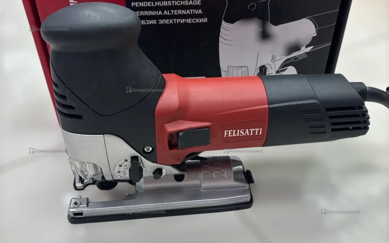 Электролобзик felisatti JS120/71ve