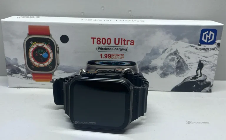 Часы Smart T800 Ultra