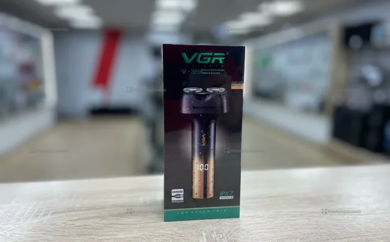 бритва VGR v389
