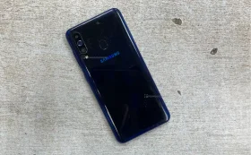 Купить Samsung Galaxy A60 6/64 ГБ б/у , в Москва и область Цена:3900рублей