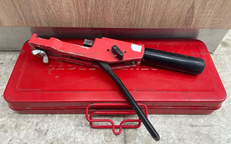 Трубогиб Rothenberger Tube Bender Maxi